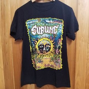 Sublime underwater sun tee